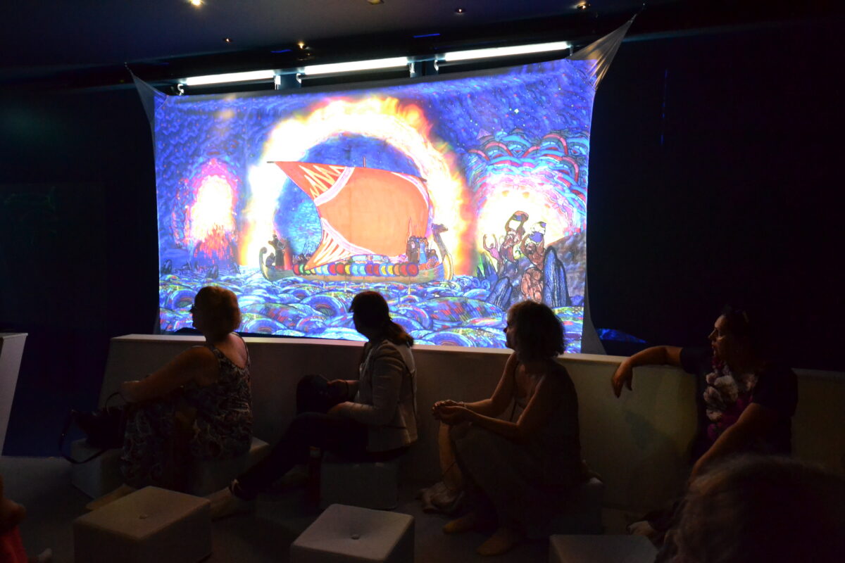 Uudised Kalevipoja muuseumist: looduslähedus ja loovus