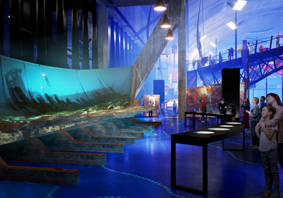 Meremuuseumi kevadhooaeg muutuste tuules