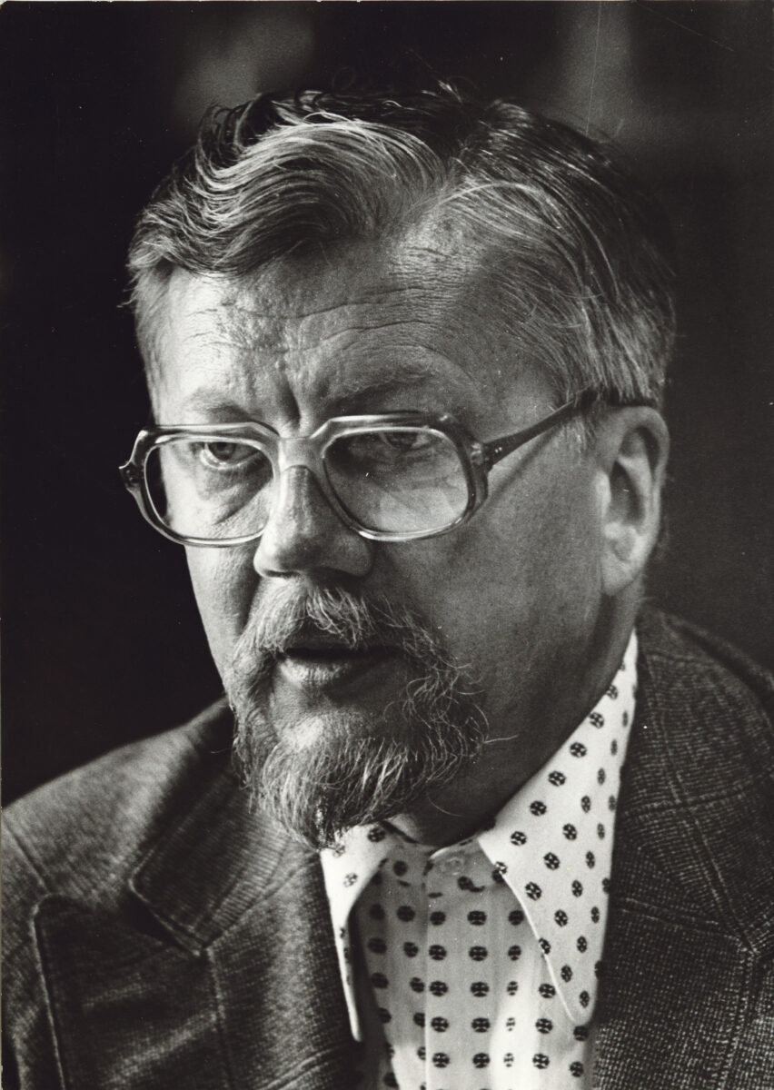 Elu muutub, aga teadus mitte