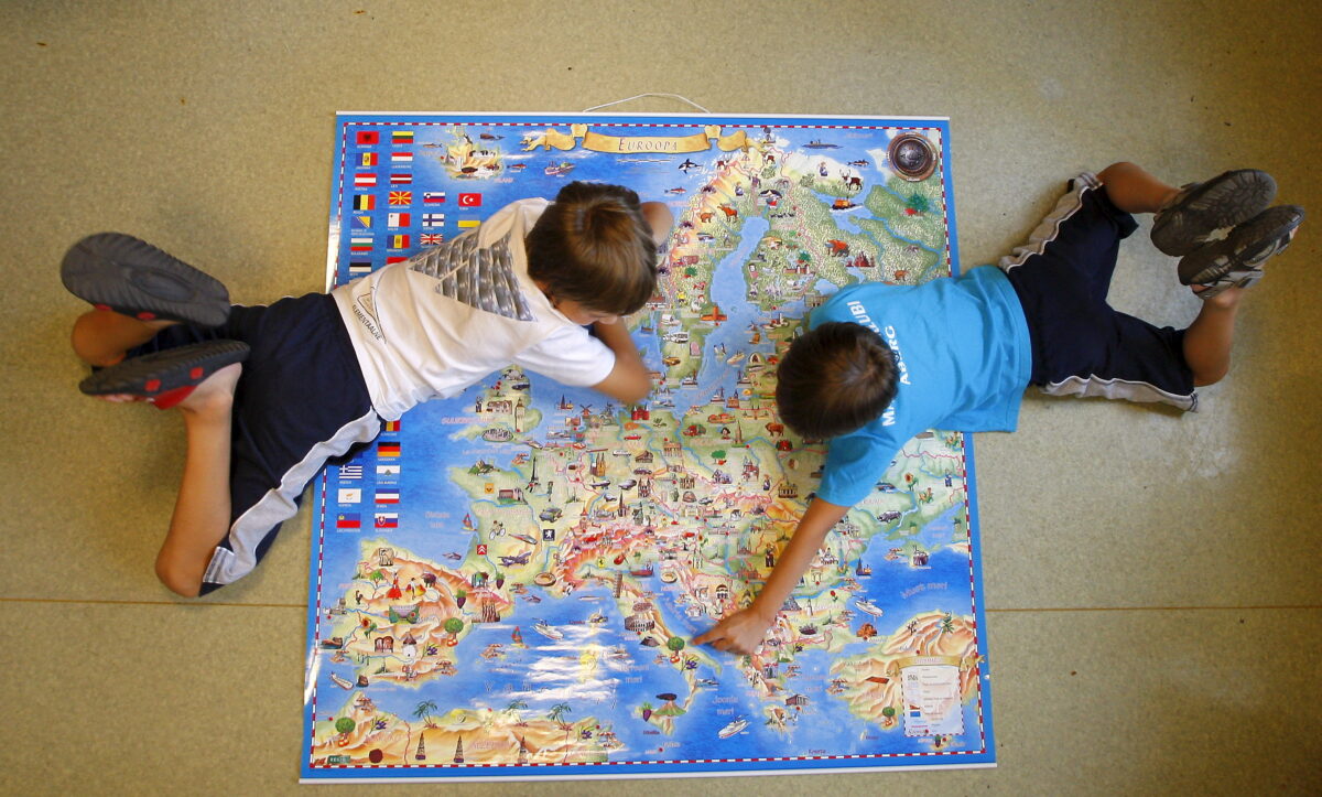 Rõhuasetused uutes loodusvaldkonna õppeprotsesside kirjeldustes