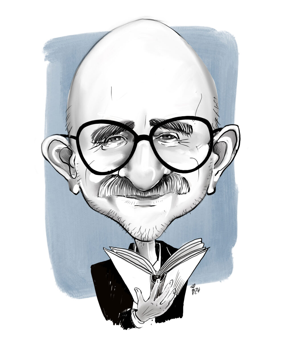 KÕRVALPILK ⟩ David Vseviovi sõnul on keeruline kõik, mille vastu sa huvi ei tunne