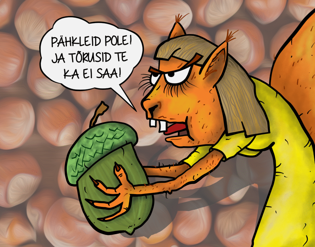 1 päev streigini. Streigi räpp