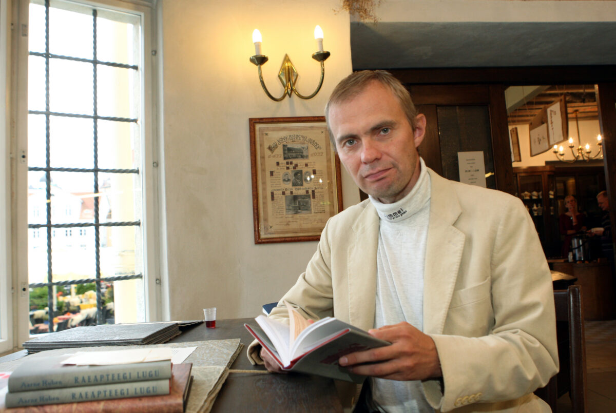 Need depressiivsed maagümnaasiumid …