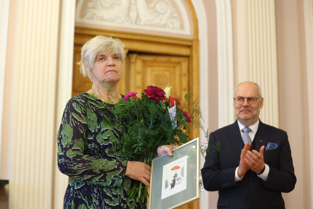 Tõelisest õpetajast kiirgab kirglikkust