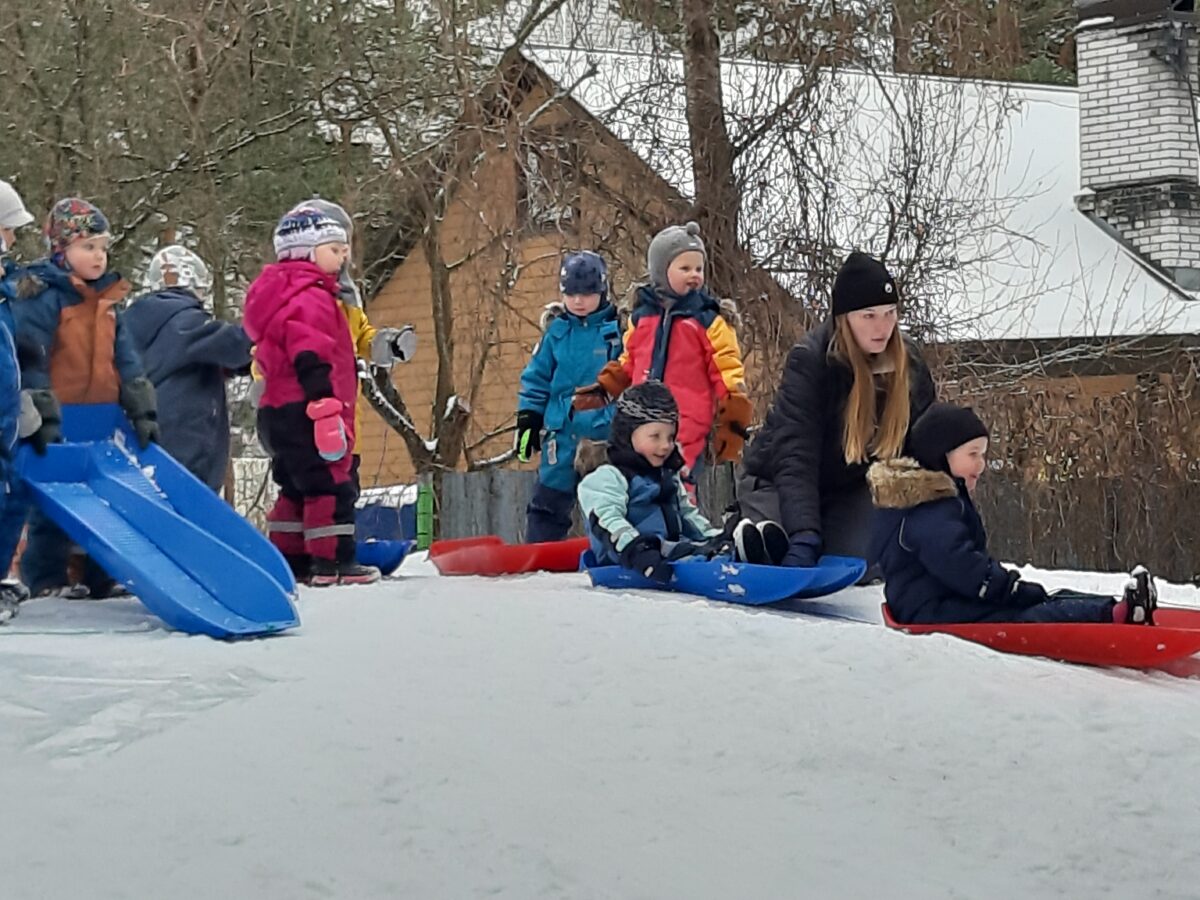 Alushariduse seaduse eelnõu hakkab jõudma lõpusirgele