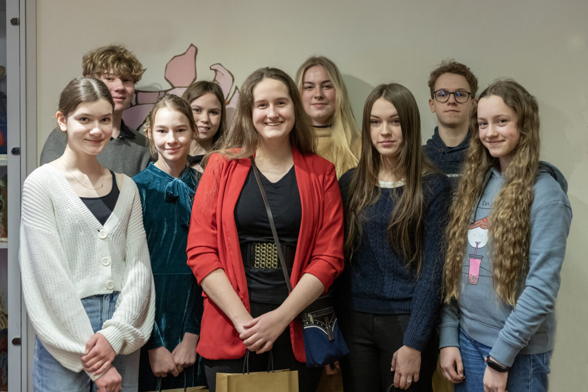 Noored kriitikud loevad ja kirjutavad