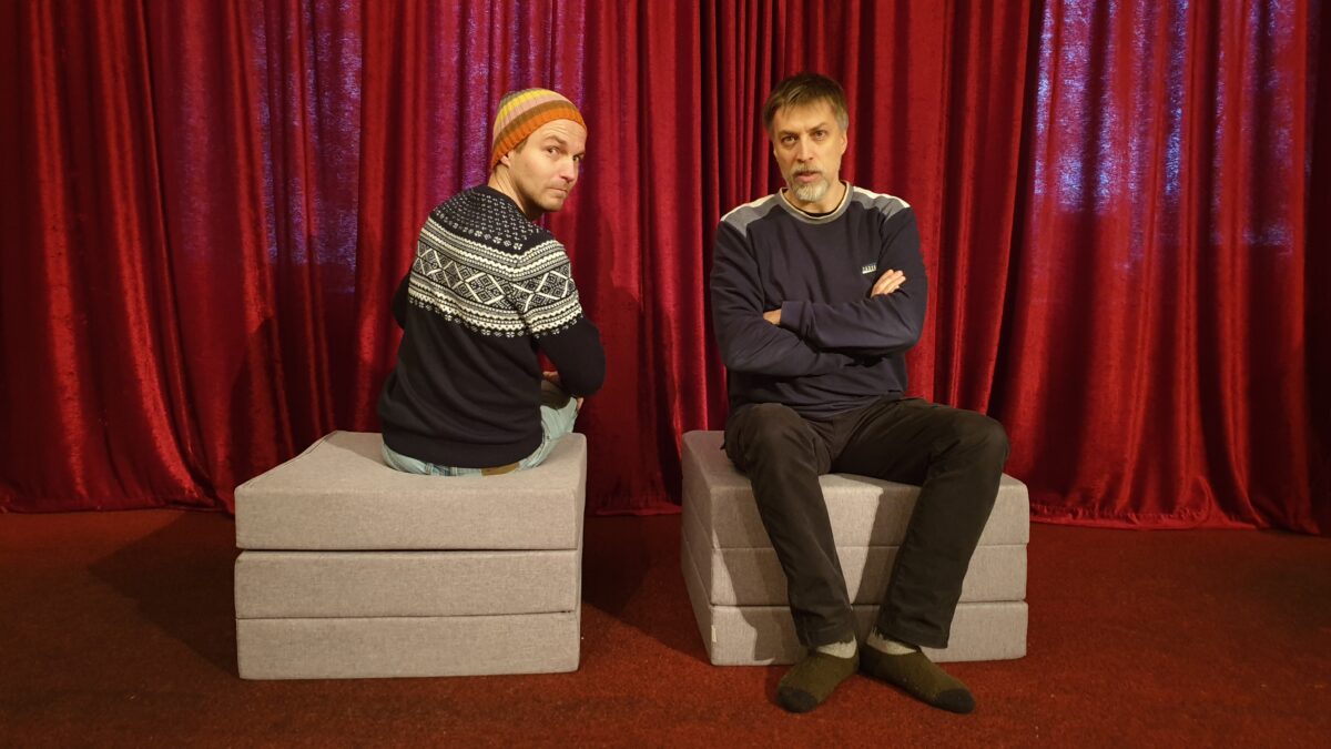 Miksteater toob lavale Oscari viimased kolmteist päeva