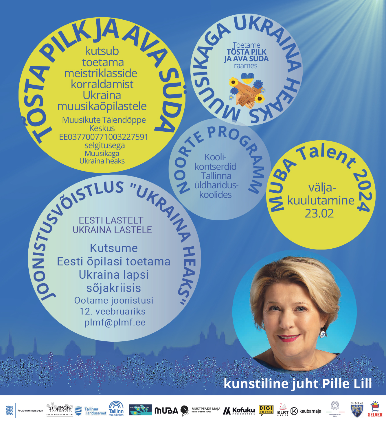 Tallinna Talvefestival tuleb taas!