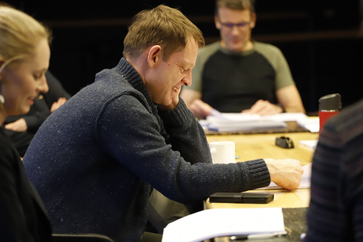 Eduard Vilde viimane näidend Vanemuise teatrilaval