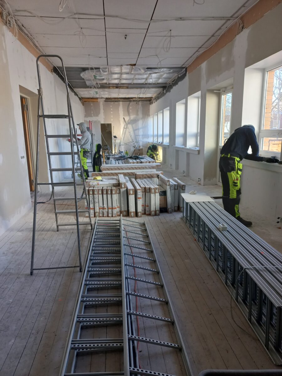 Tabasallu tuleb sõimerühmadele mõeldud lasteaed