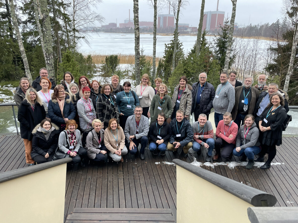 Füüsikaõpetajad käisid Soome sepa juures