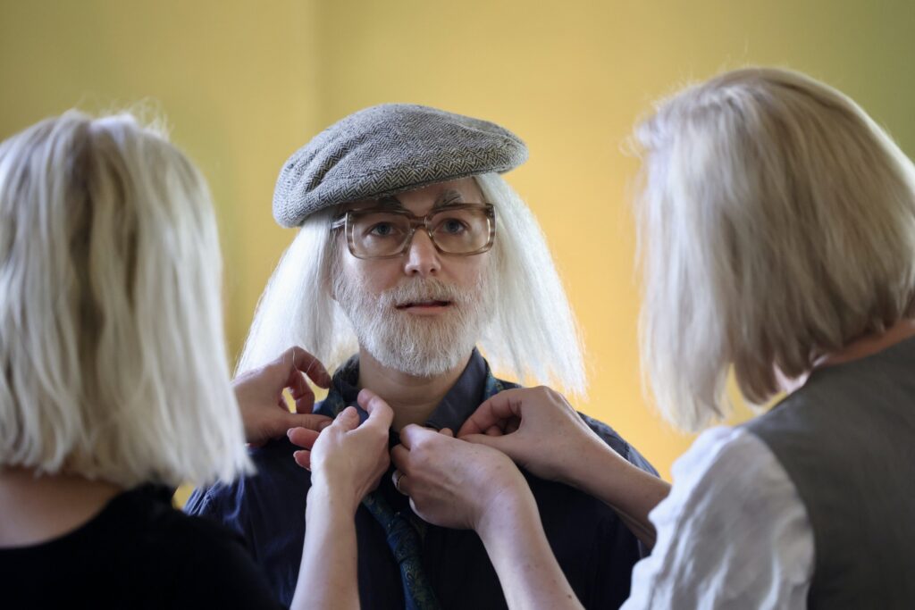Teatri mitu nägu Haapsalus