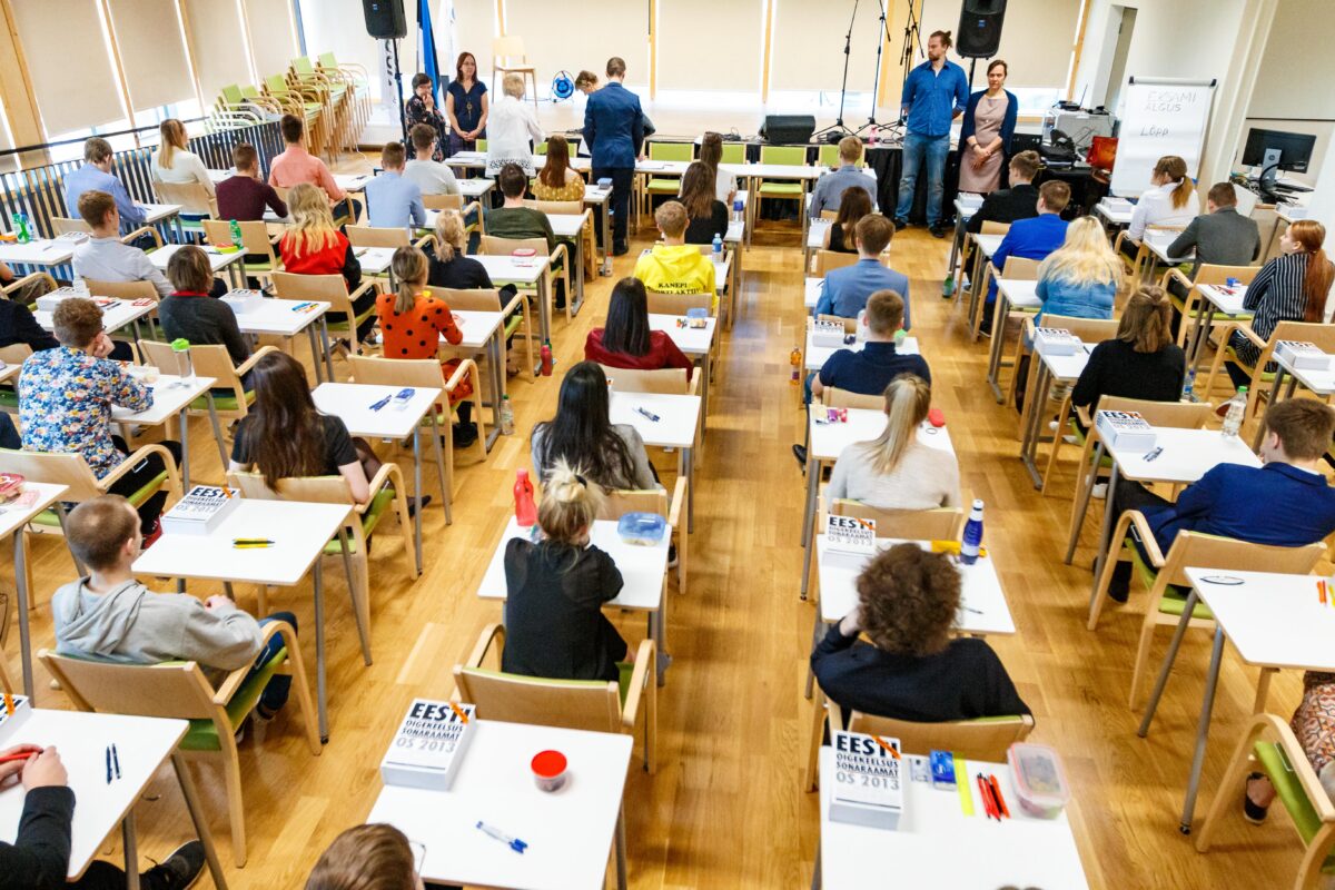 Kui õppimiskohustuse iga tõuseb 18. eluaastani