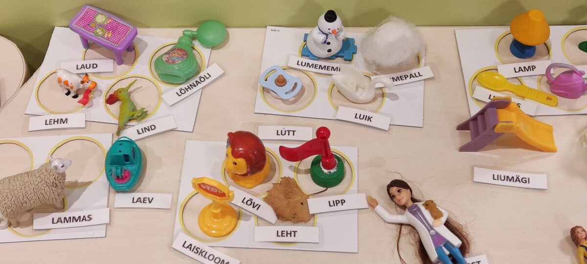 Missugust õppematerjali vajab muukeelne laps?