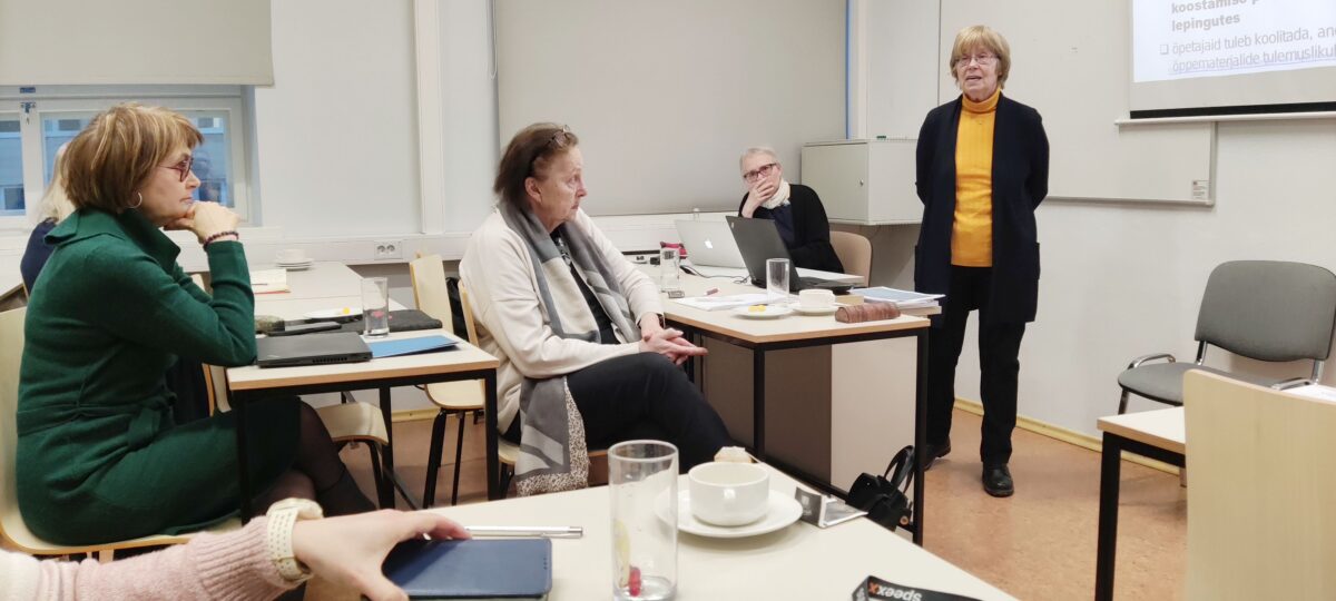 Soostereotüübid õpikutes ja klassis