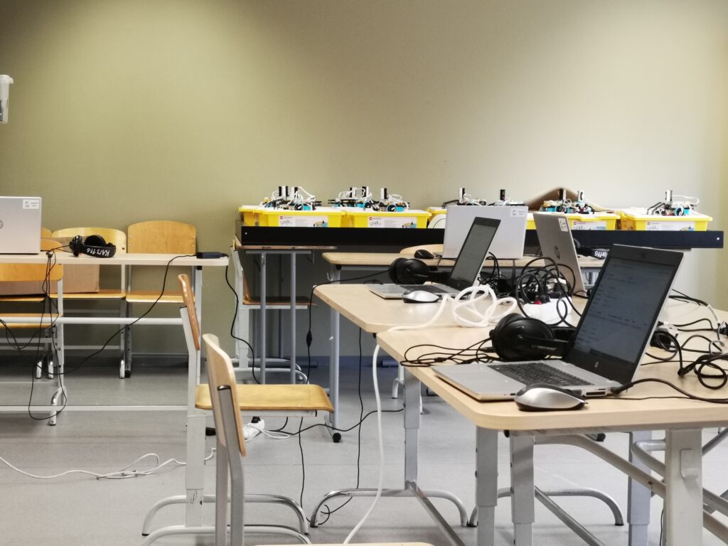 Ettevaatavalt e-eksamitest