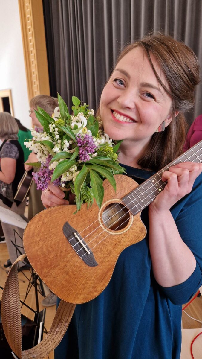 Õpetaja päevik ⟩ Silja Järve