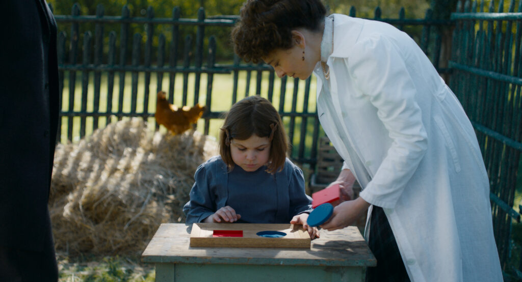 Kinodesse jõuab hingeliigutav film „Maria Montessori“