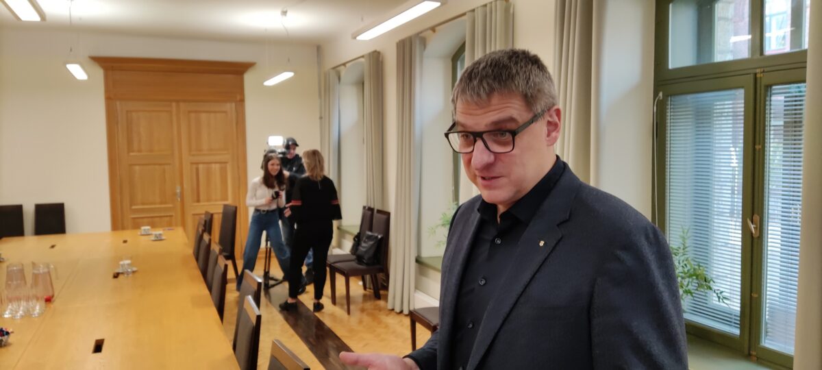 Kas üleminek eestikeelsele õppele tõesti algabki?