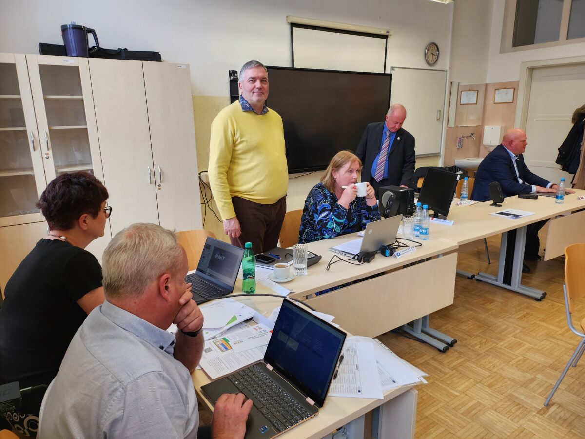 Euroopa koolides napib juhte