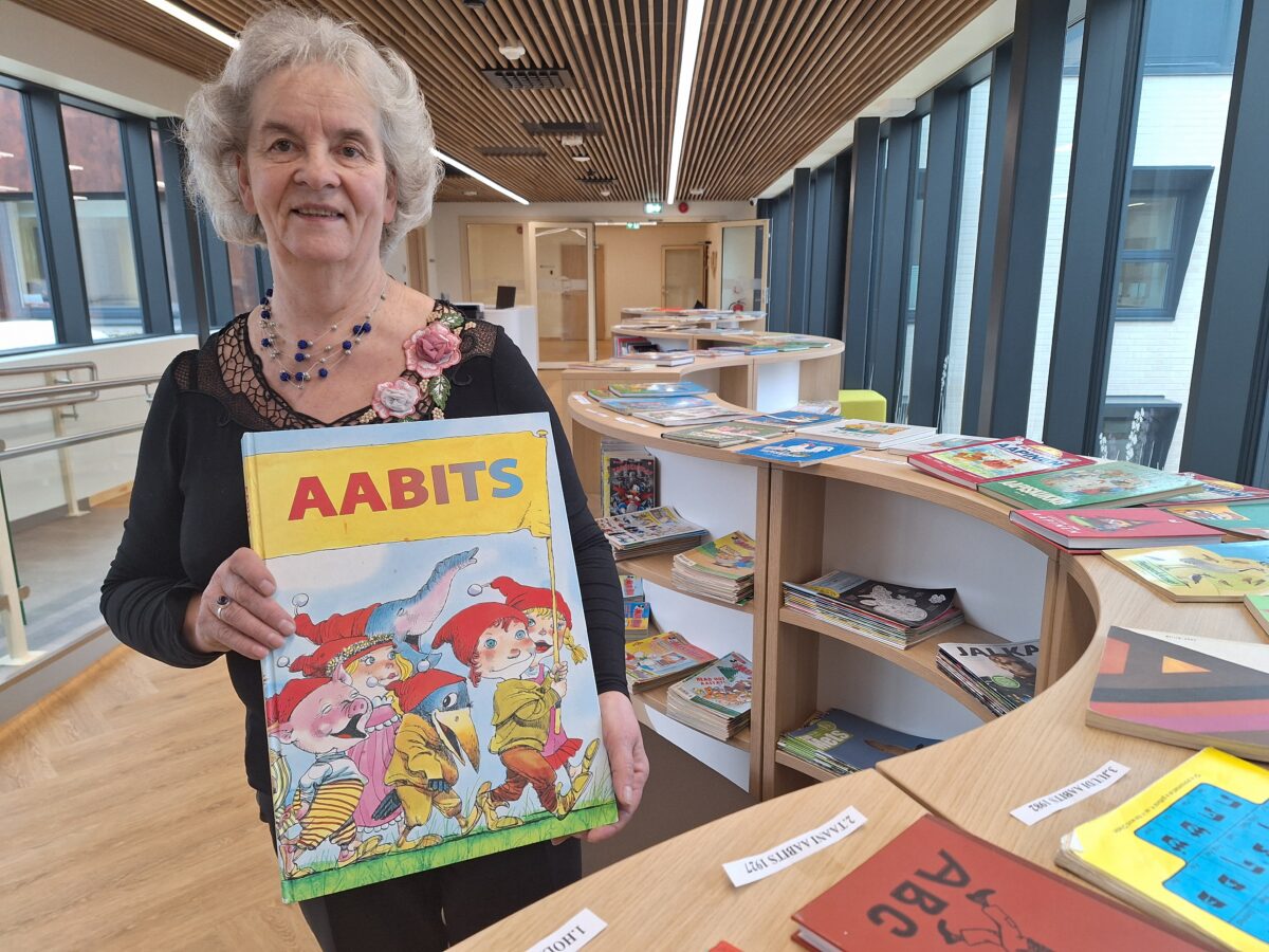 Aabitsaid igast ilmakaarest