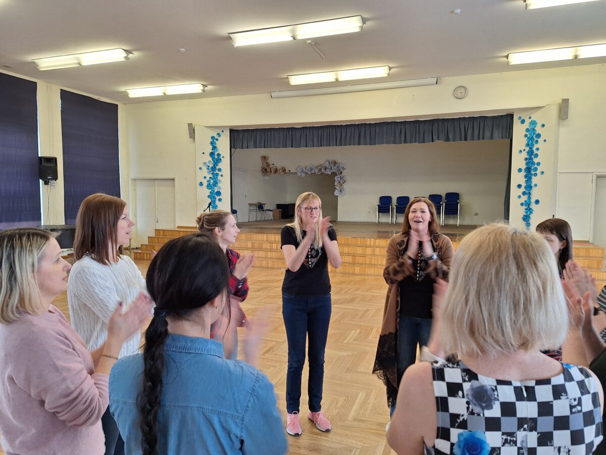 Impromängudega pea muremõtteist klaariks