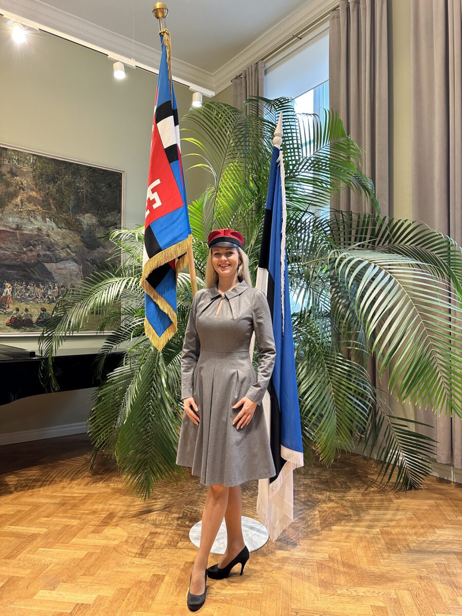 Õpetaja päevik ⟩ Kairit Lepistu