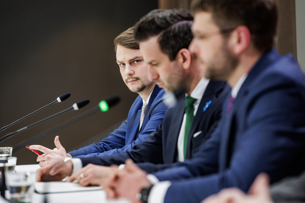 Tallinn asub sulgema väiksema õpilaste arvuga gümnaasiumiosasid