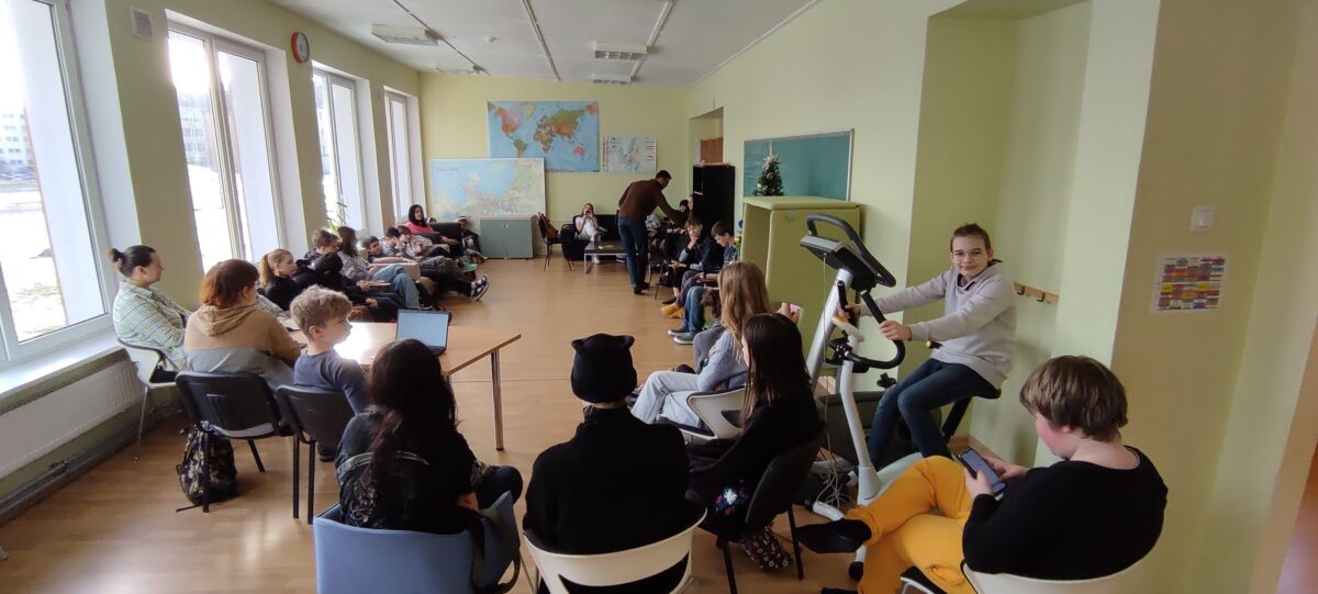 Kuidas õpetada lapsi, kes õppida ei taha?