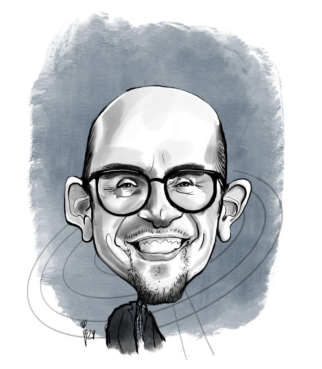 KÕRVALPILK ⟩ Mihkel Kärmase sõnul on kogu Eesti nagu Metsküla kool