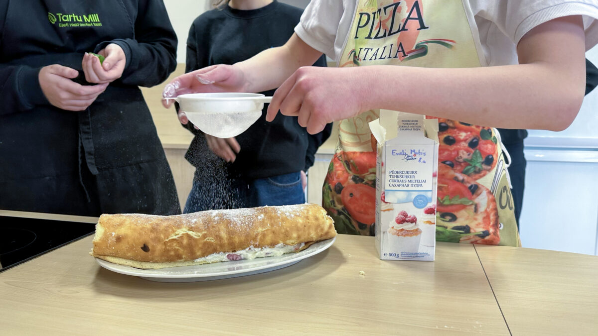 Muutused tehnoloogiaõpetuse ainevaldkonnas aitavad vabaneda soolistest stereotüüpidest