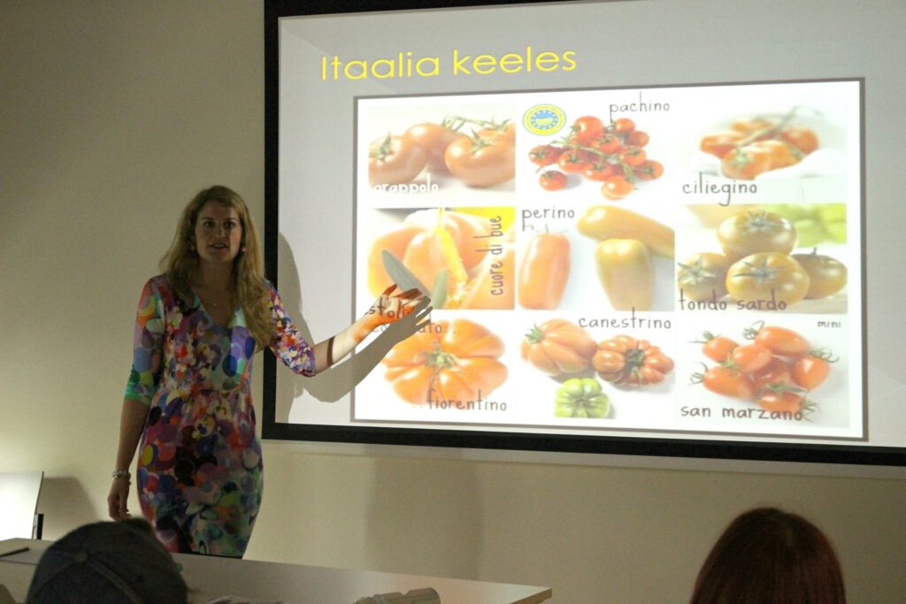 Uued keeled – uued tuuled ehk rikastagem eesti kooli itaalia keelega 