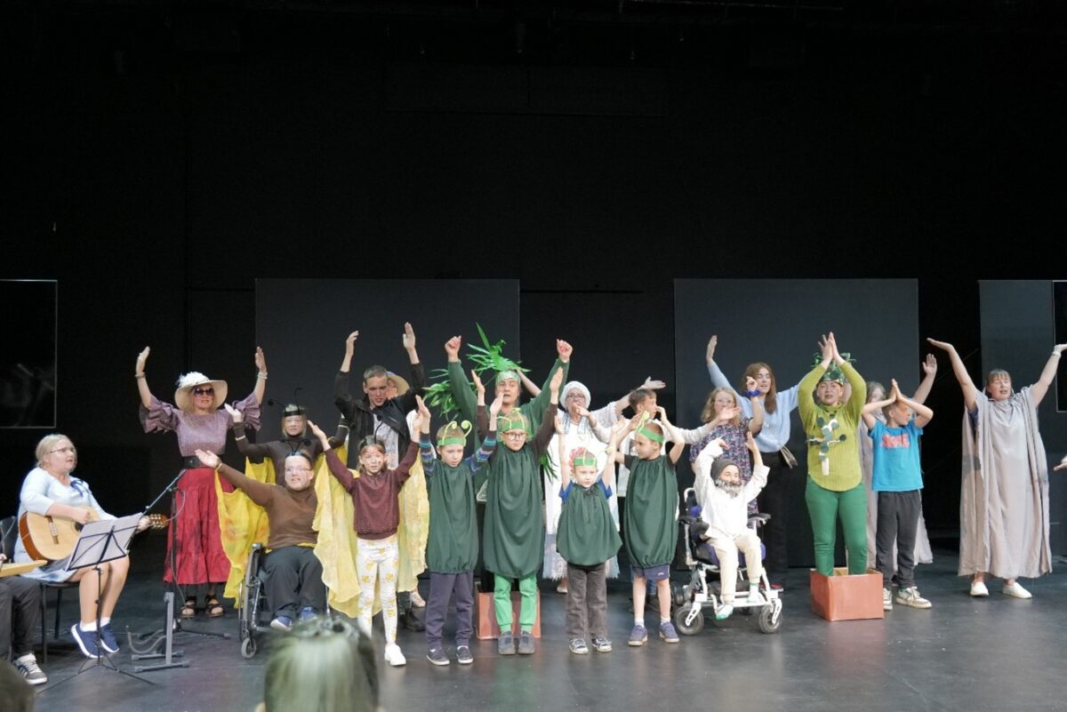 Teatrifestival „Savilind“ pidas juubelisünnipäeva