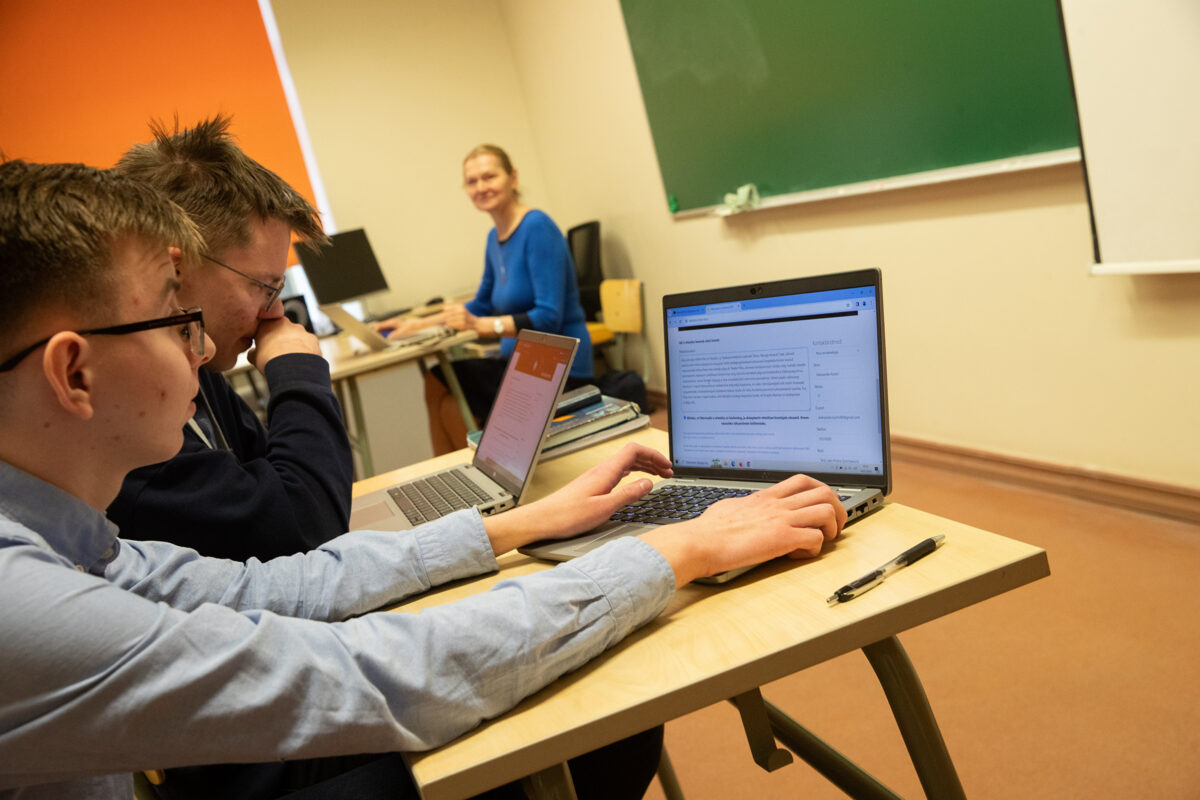 Üleminek e-eksamitele – kui valmis me selleks oleme?