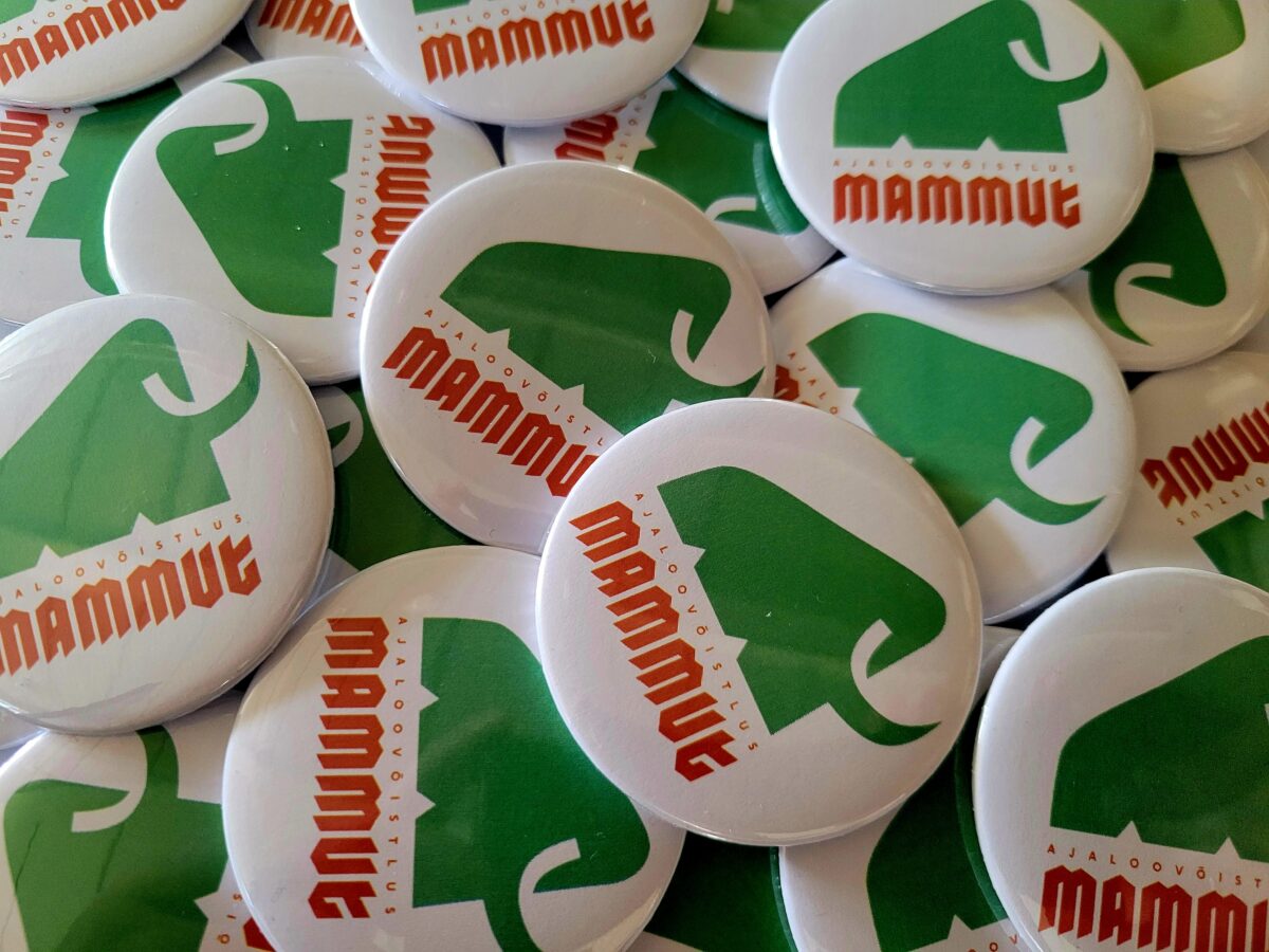 Ajaloovõistlus „Mammut“ kasvab veelgi suuremaks