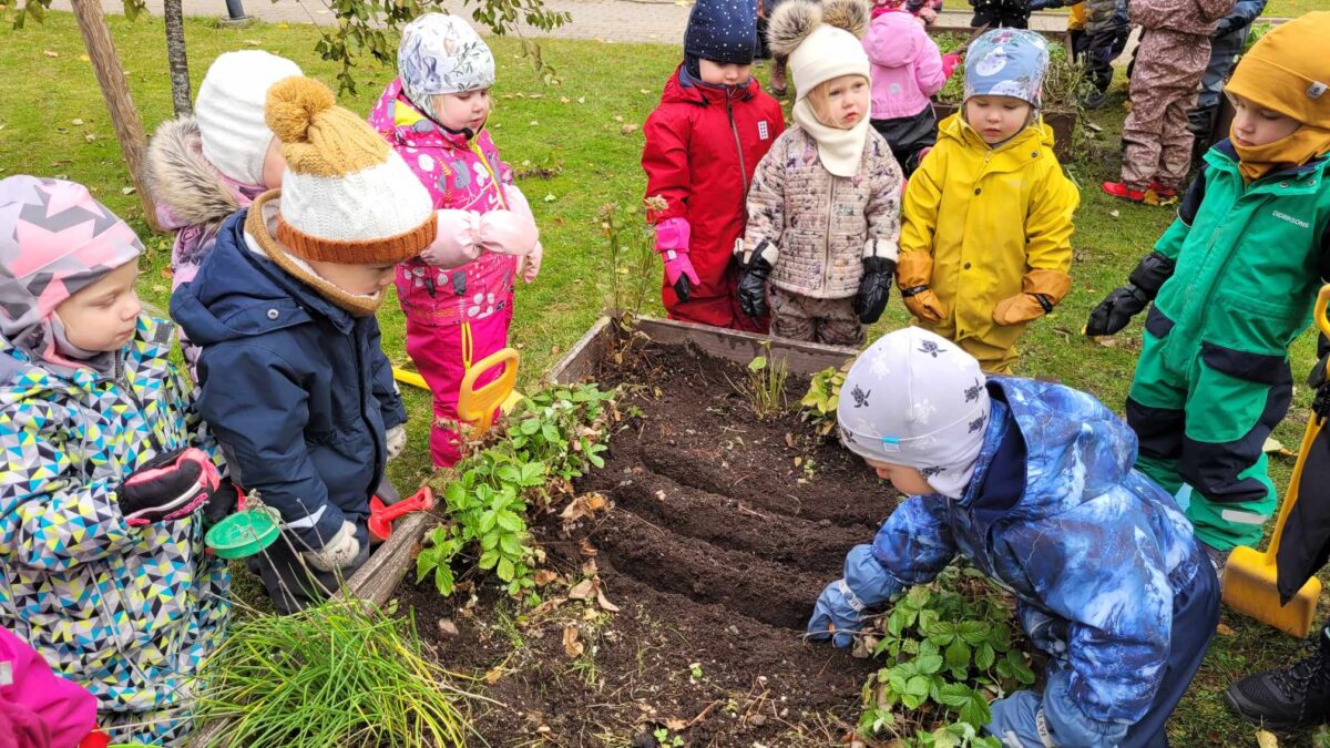 Avastagem taas õppeaedade võimalusi