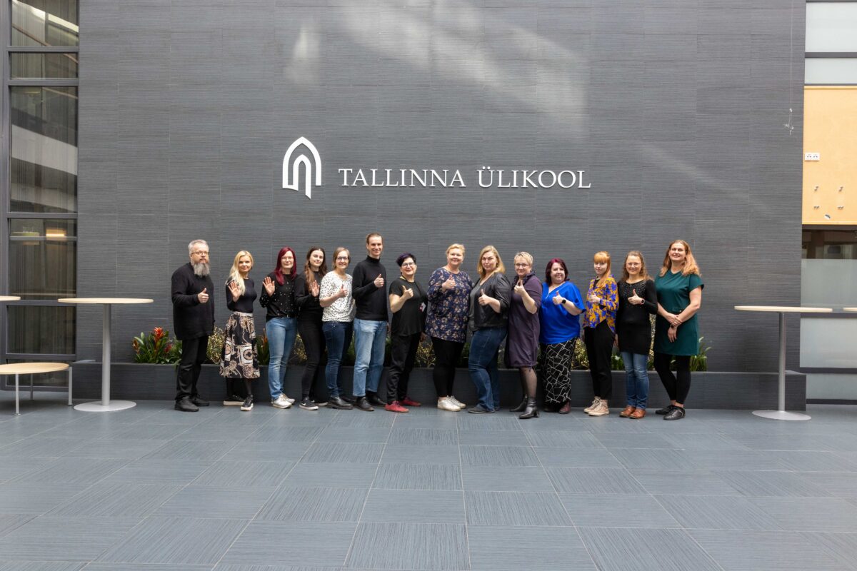 Tudengid loovad soome keele õppeks materjali