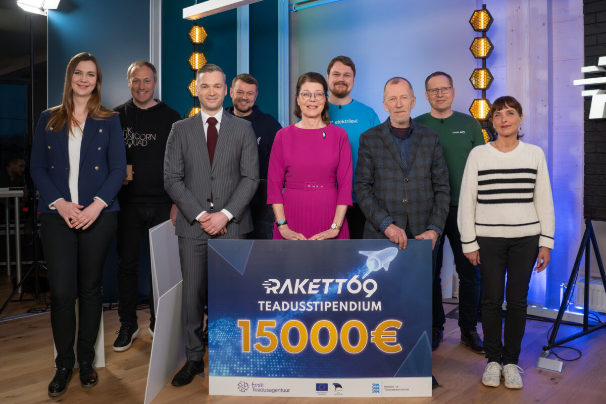 Kui õpilane õpetajast üle kasvab, on see kingitus