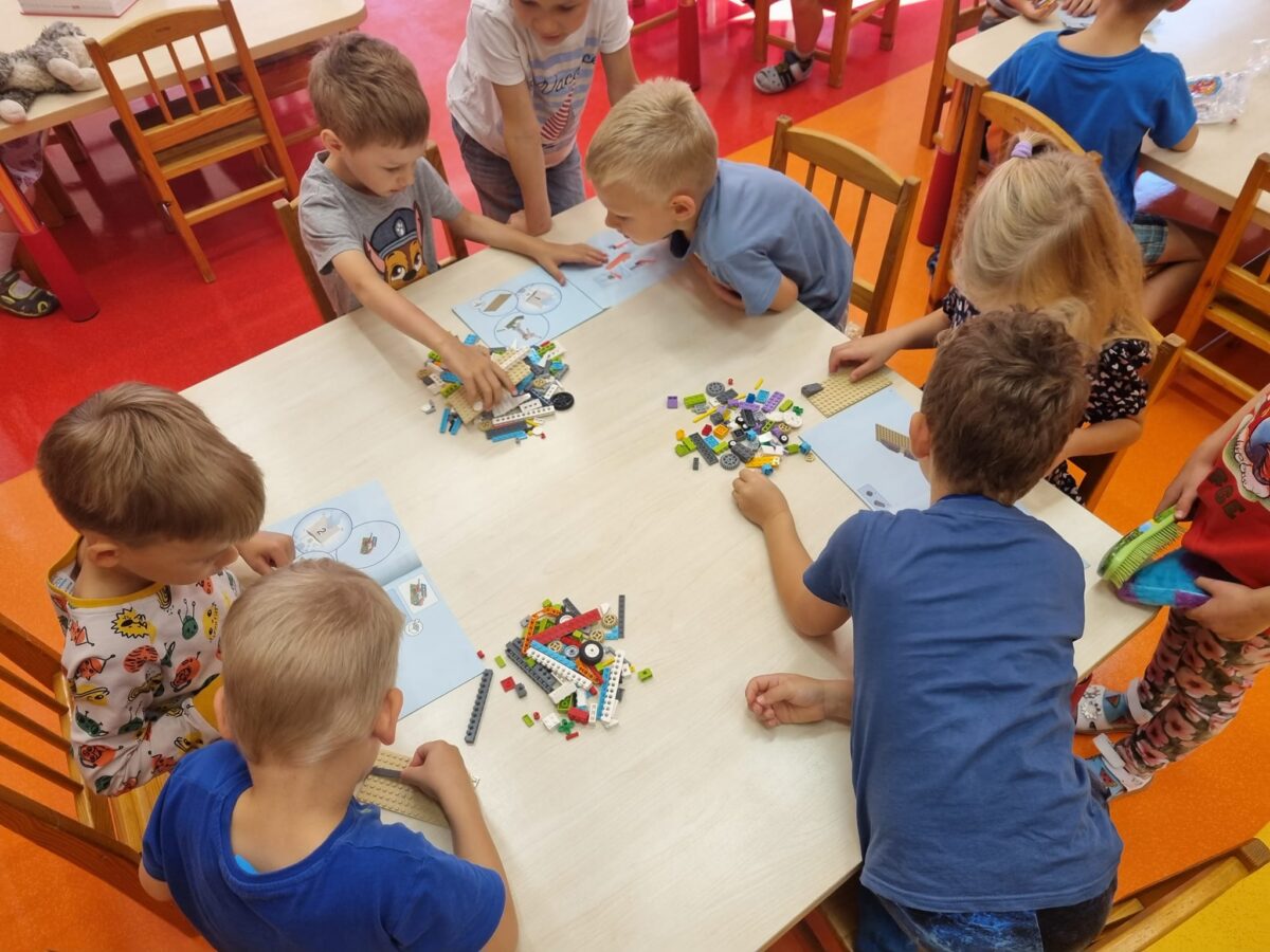 Miks viia lasteaiad ühtse juhtimise alla?