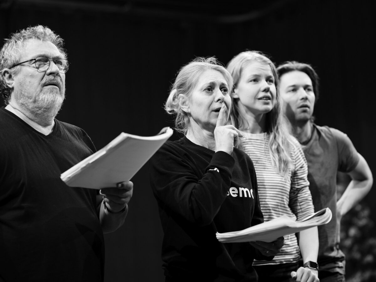 Rakvere Teatri suvi – vennaarm ja Baltoscandal