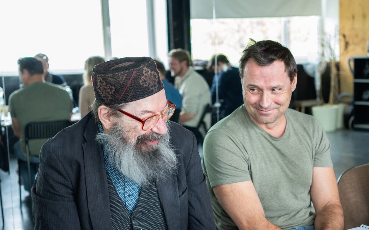 Tuntud kirjaniku mitu nägu TEMUFI teatri suvelavastuses „Oskar Luts ehk Laul igavesest õnnest“ 