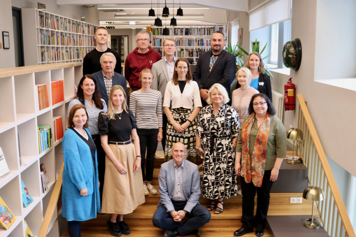 Haridusinnovatsiooni on vaja senisest enam teaduspõhisust