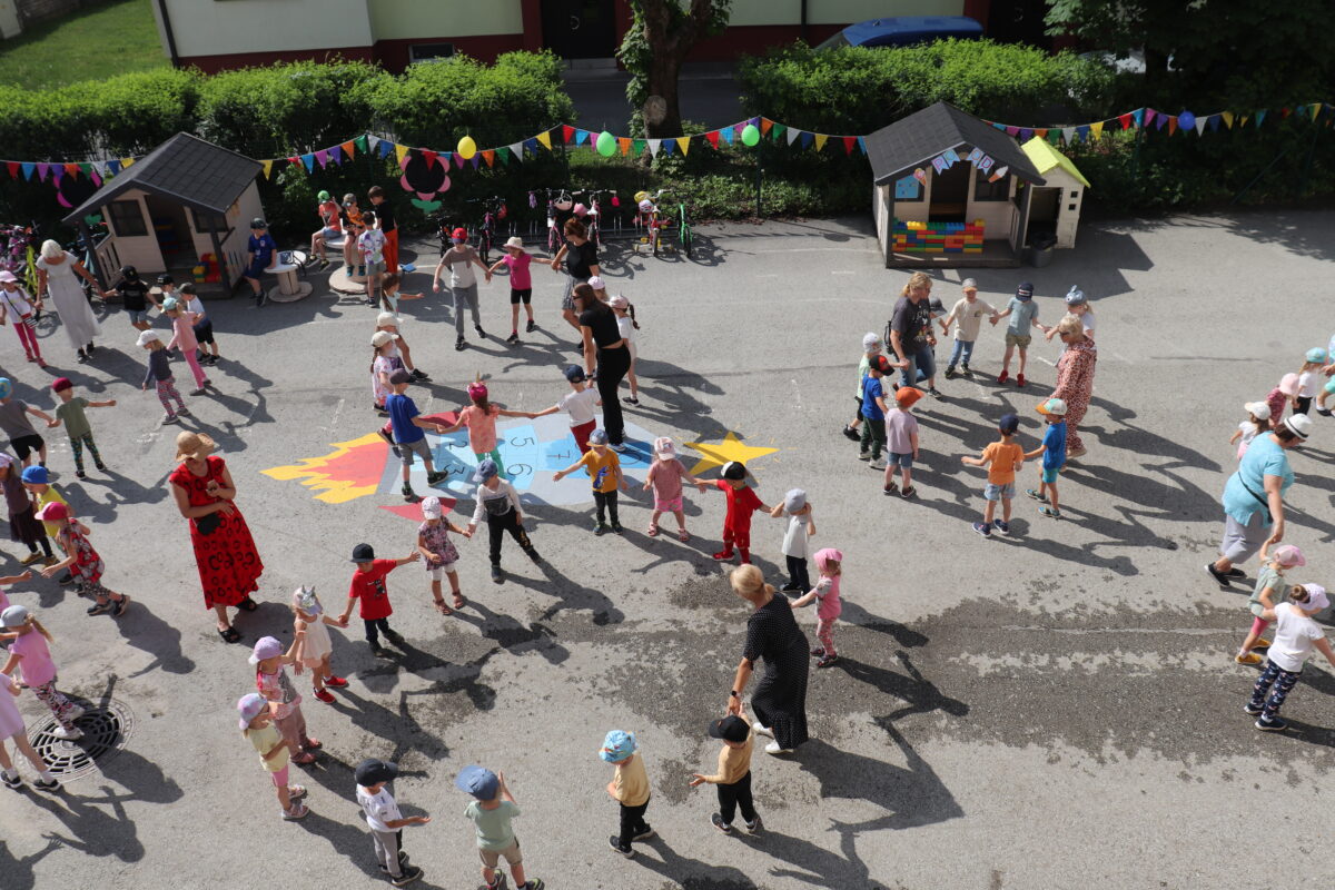 Sujuv üleminek lasteaiast kooli Saue valla näitel