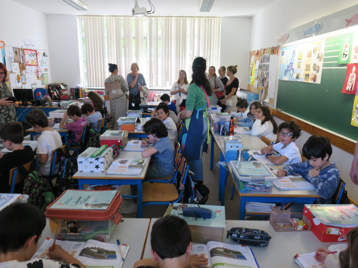 Õppereis riiki, kus õpetaja suvepuhkus kestab 22 päeva