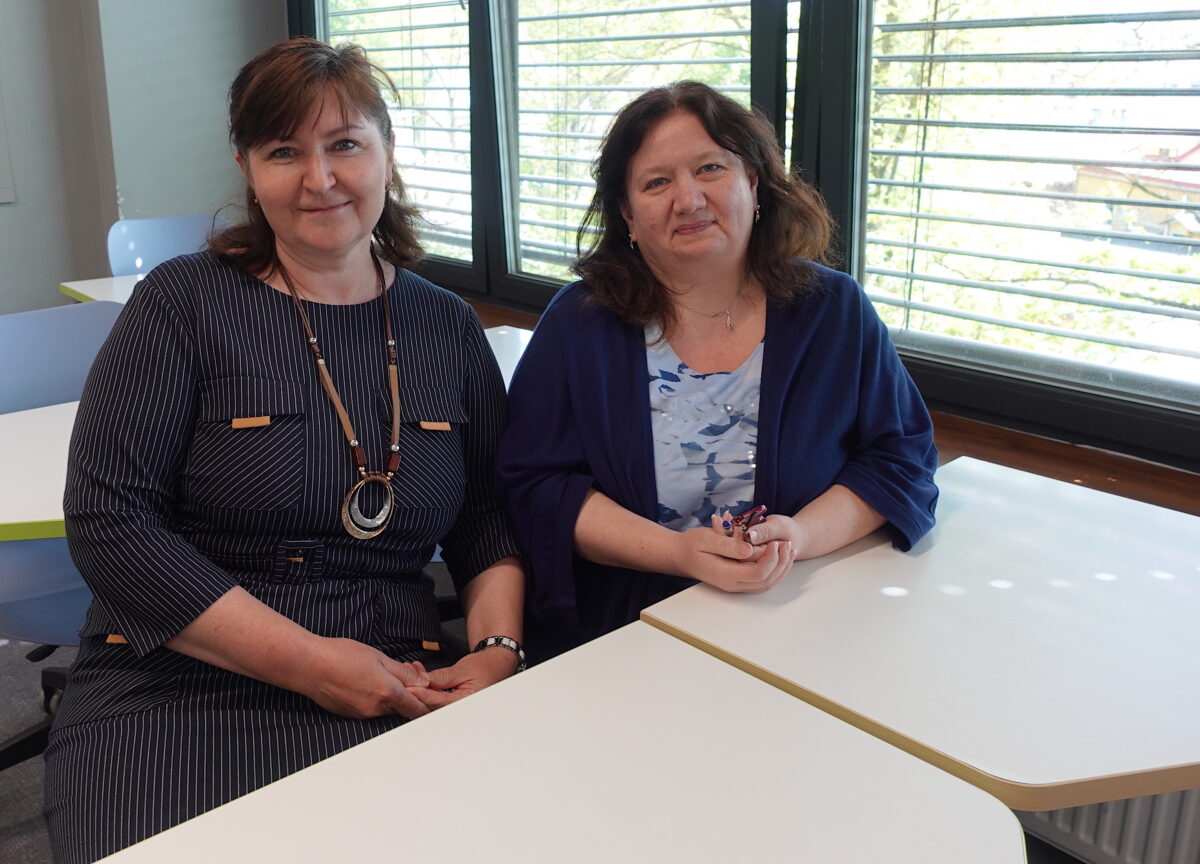 Venekeelse kooli õpetajad eestikeelses koolis enesekindlust ja uusi ideid kogumas