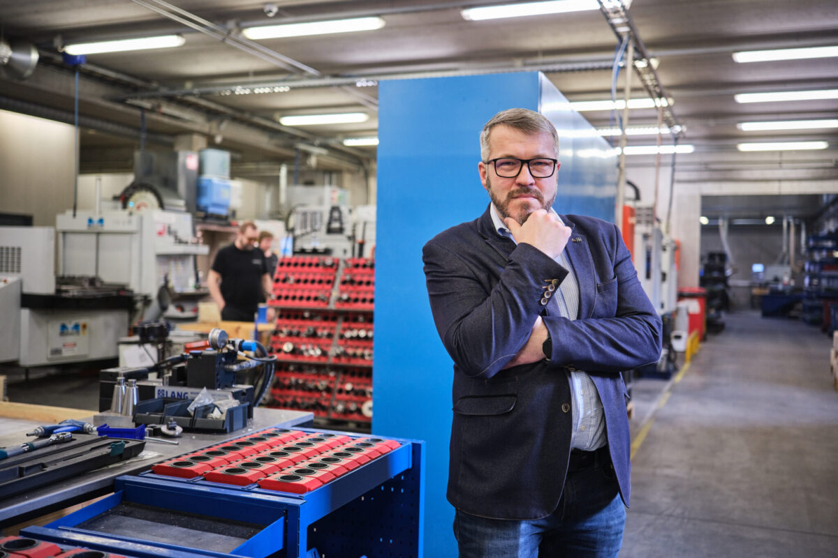 Ettevõtja soovitab – õpi inseneriks!