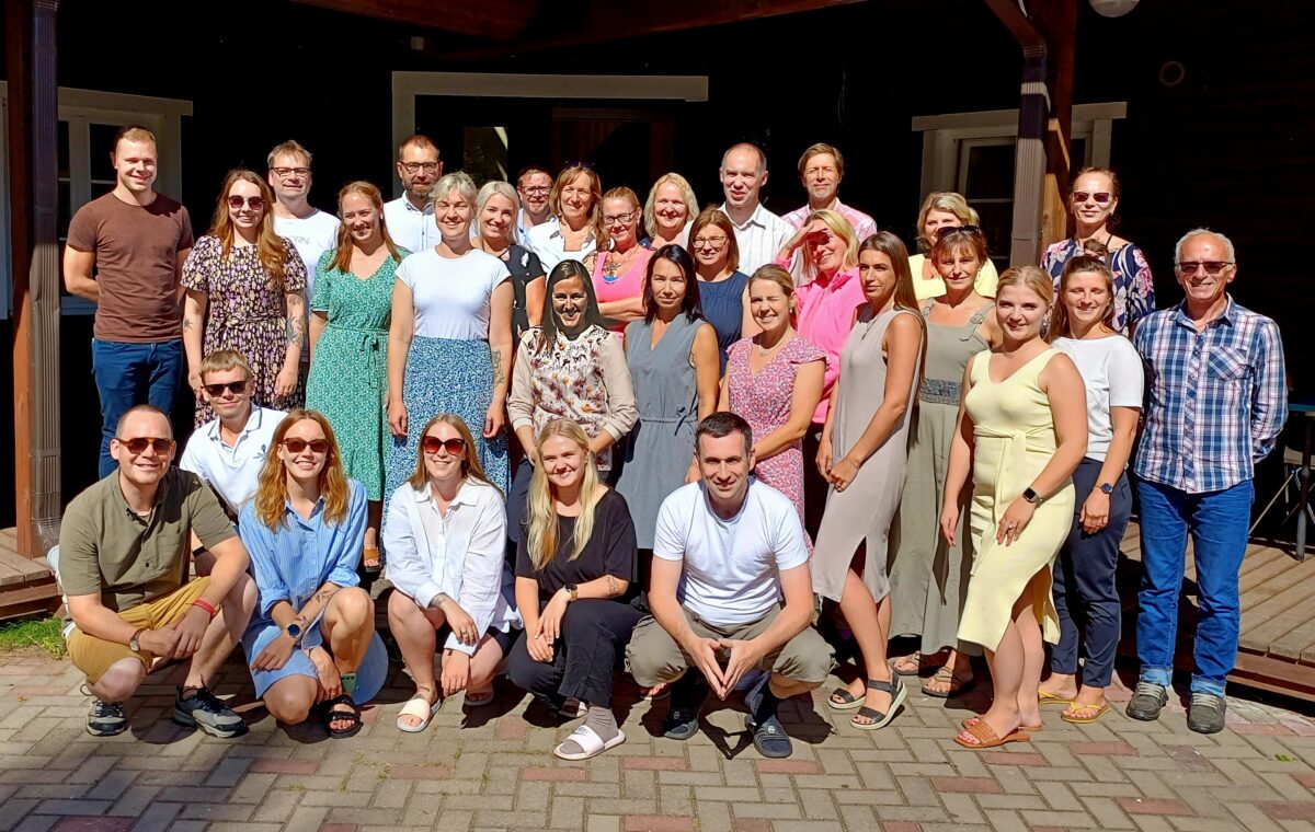 Noore õpetaja motivatsioonilaager tuleb taas