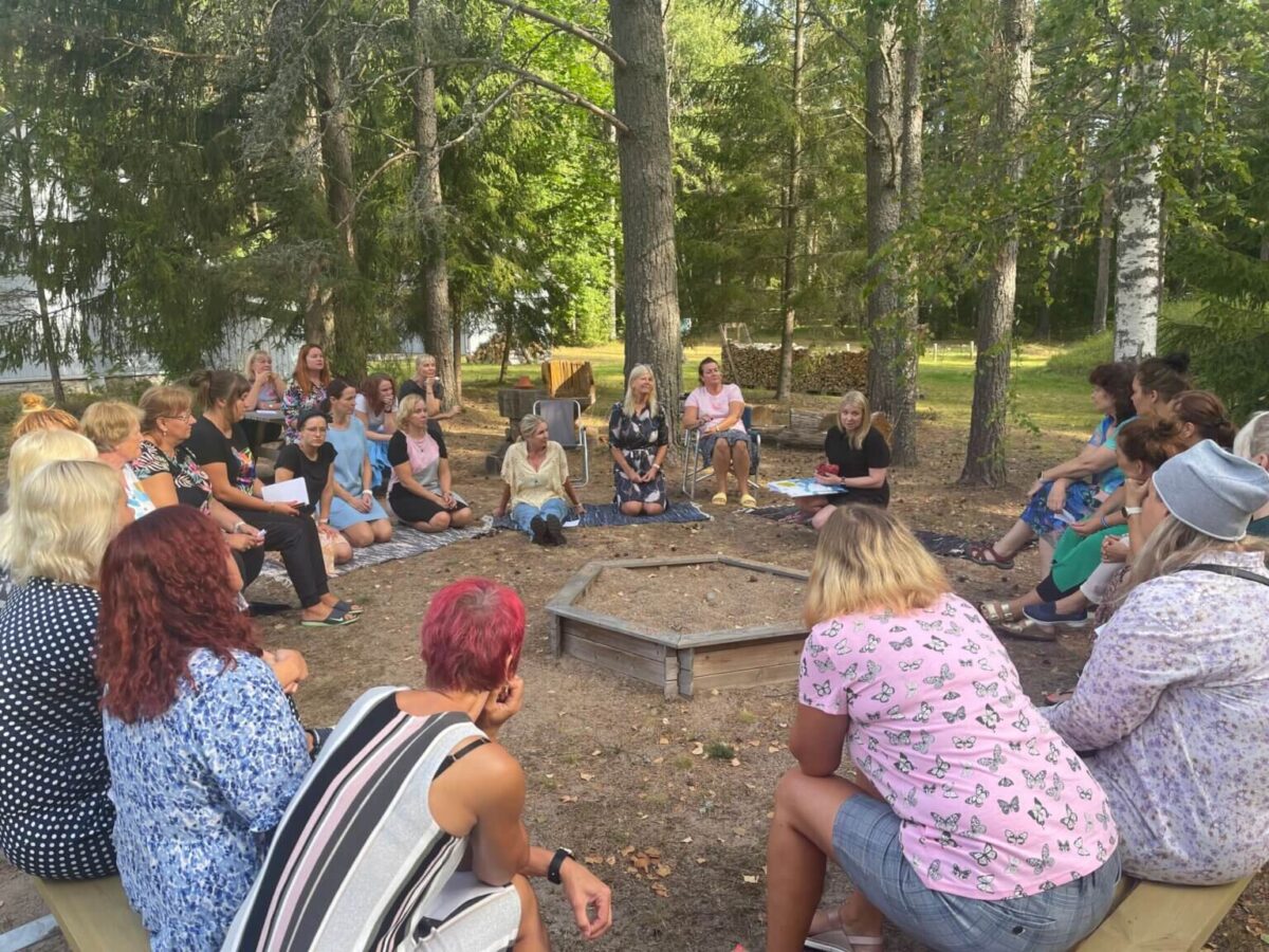 Maailmahariduse suvekoolid keskenduvad rände teemadele