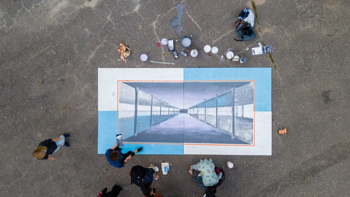 Kunstiharidusest hariduskunstini: EKA uus kunstihariduse teemaline mikroprogramm kunstiõpetajatele ja -vahendajatele