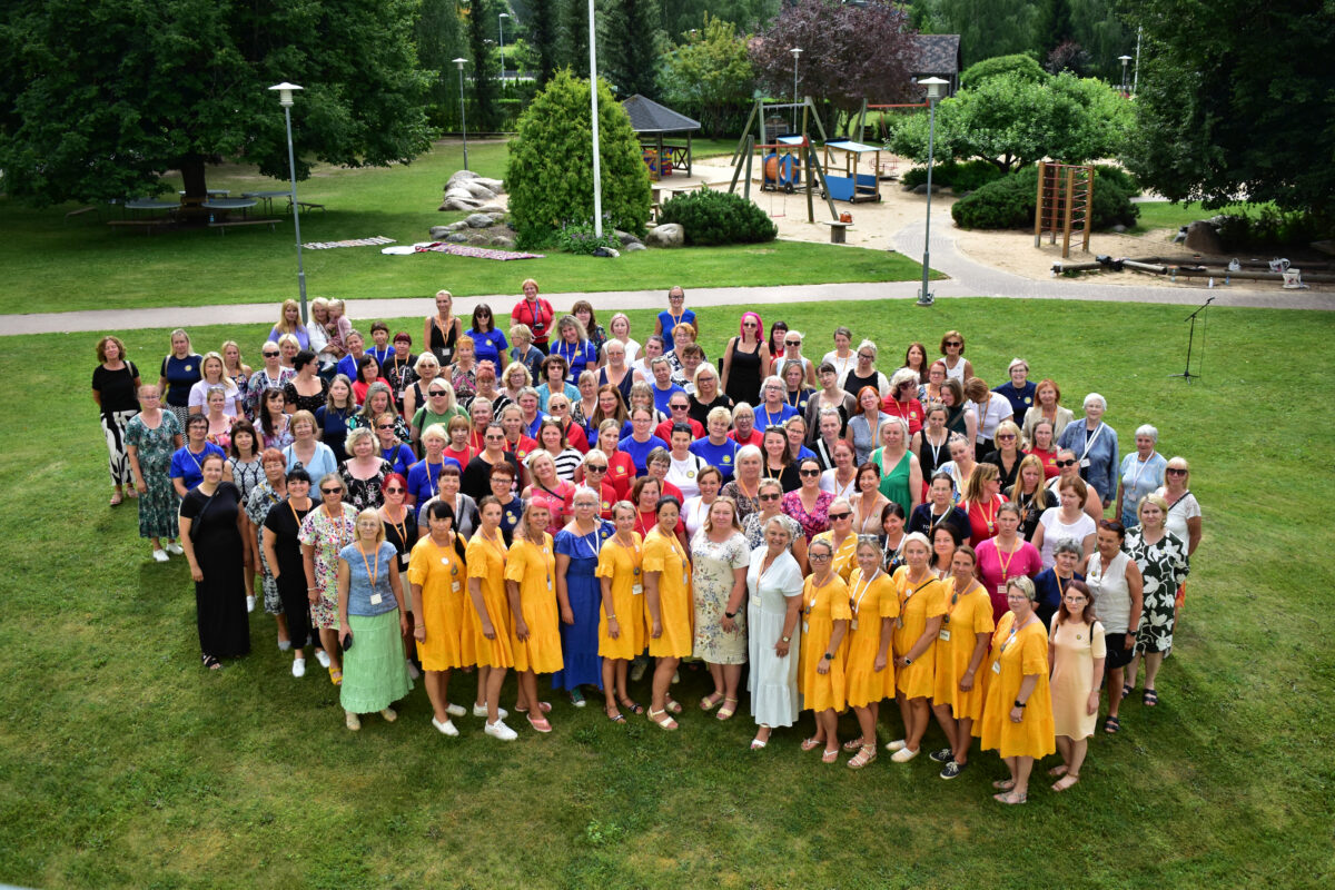 Lasteaednikud said suvel kokku